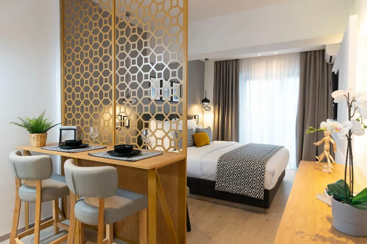 F & B Collection - Seaview Minilux Lägenhet Thessaloníki