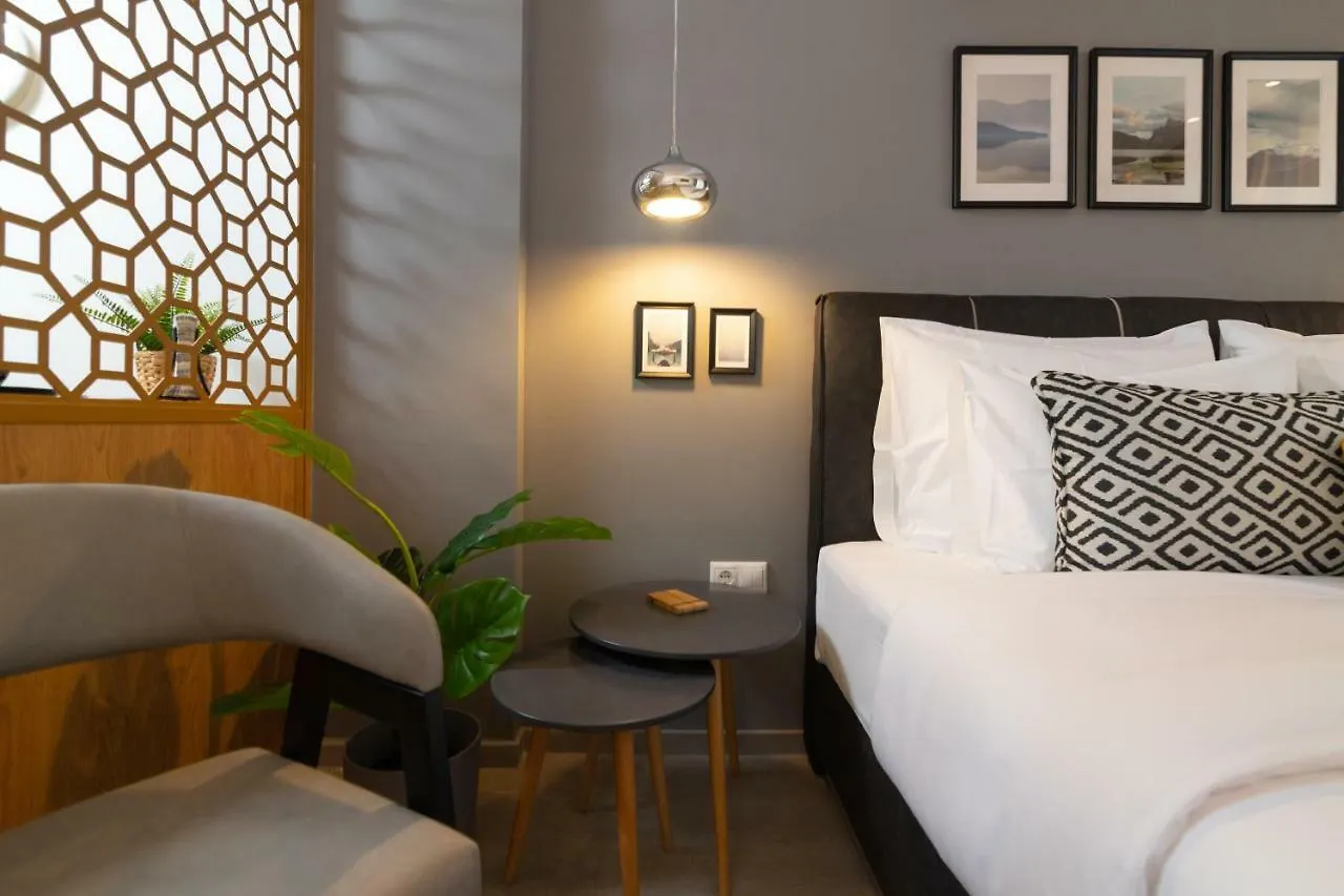 F & B Collection - Seaview Minilux Lägenhet Thessaloníki Grekland